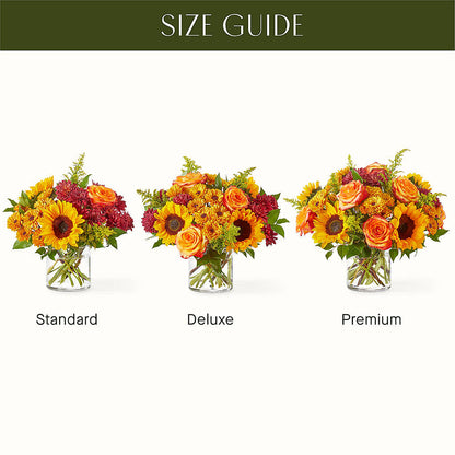 Flannel Scarf Bouquet –  City Line Florist, New Hyde Park NY