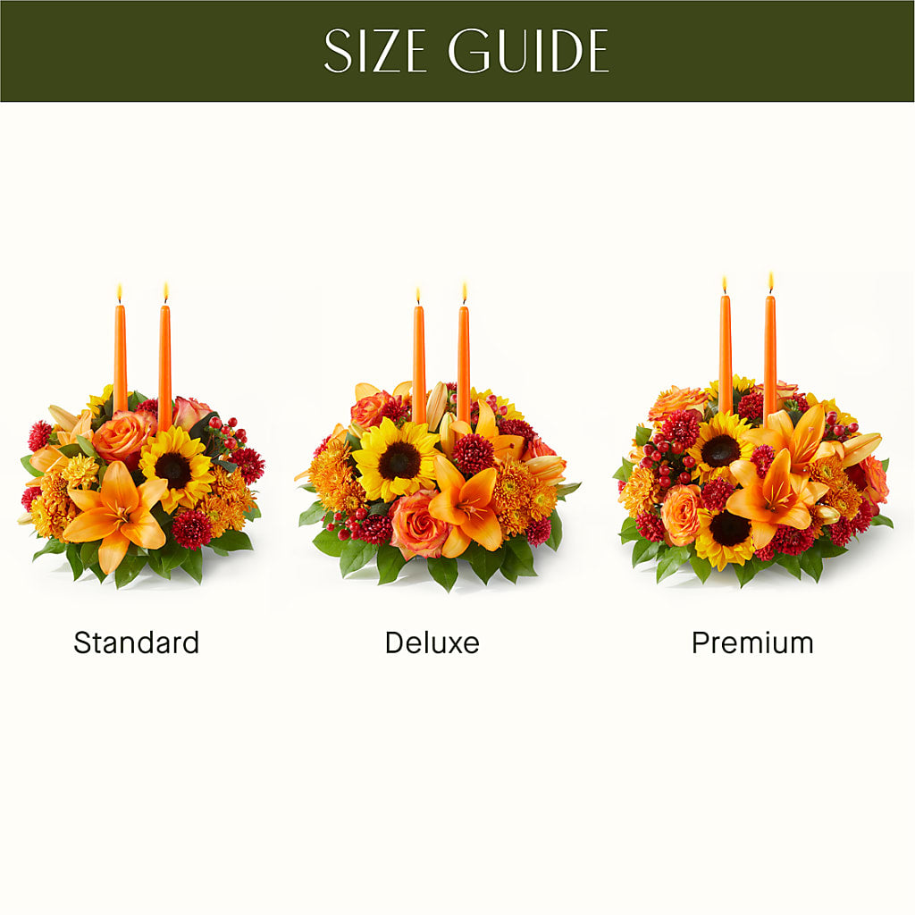 Grateful Centerpiece –  City Line Florist, New Hyde Park NY