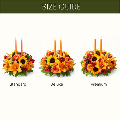 Grateful Centerpiece –  City Line Florist, New Hyde Park NY