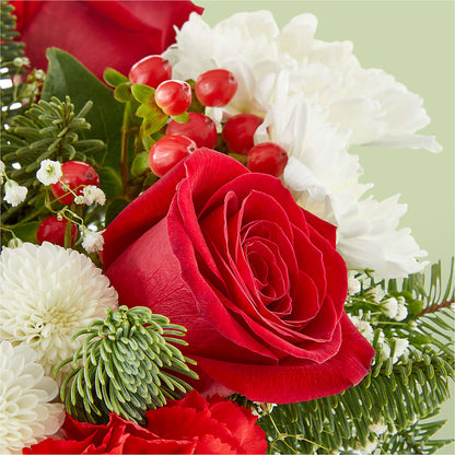 Chance of Flurries Bouquet –  City Line Florist, New Hyde Park NY