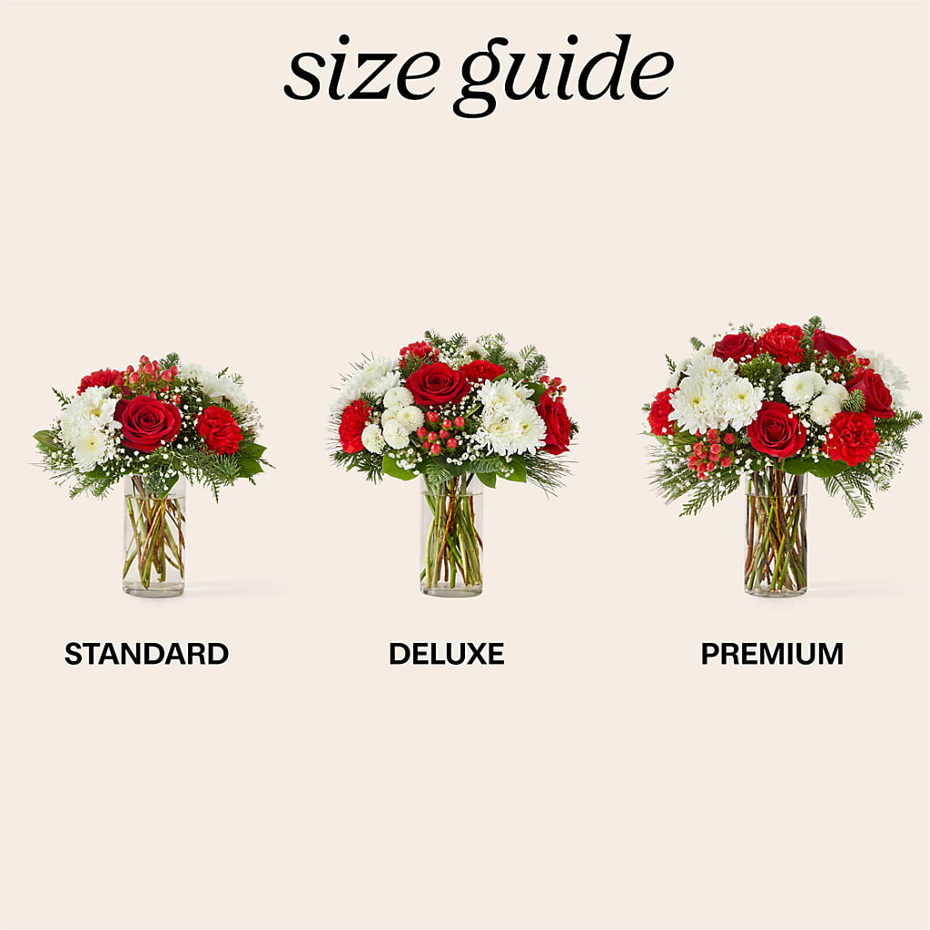 Chance of Flurries Bouquet –  City Line Florist, New Hyde Park NY