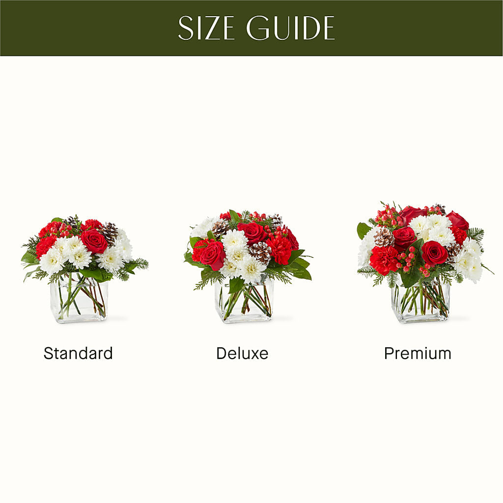Snow Angel Bouquet –  City Line Florist, New Hyde Park NY