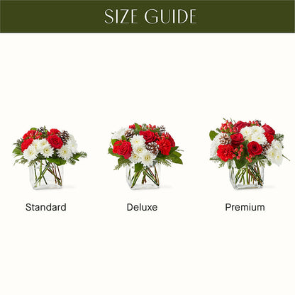 Snow Angel Bouquet –  City Line Florist, New Hyde Park NY