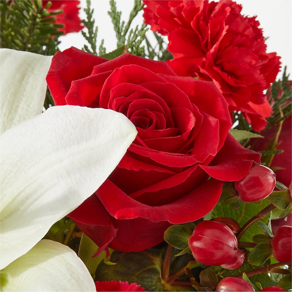 Oh So Jolly Bouquet –  City Line Florist, New Hyde Park NY