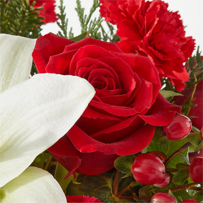 Oh So Jolly Bouquet –  City Line Florist, New Hyde Park NY