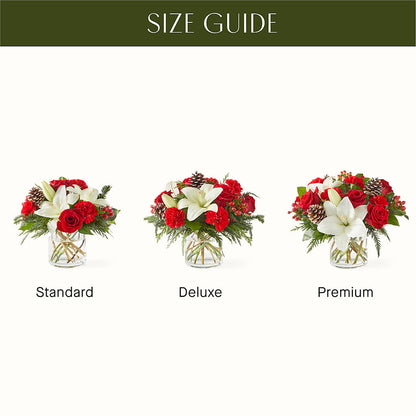 Oh So Jolly Bouquet –  City Line Florist, New Hyde Park NY