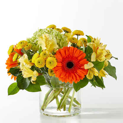 Autumn Sunshine Bouquet