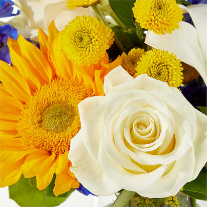 Stargazing Bouquet –  City Line Florist, New Hyde Park NY