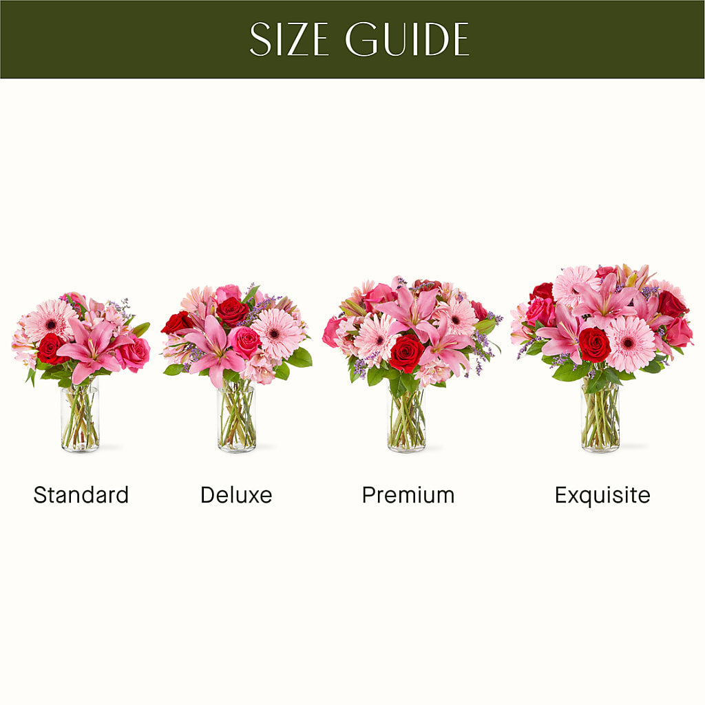 Lots of Love Bouquet –  City Line Florist, New Hyde Park NY