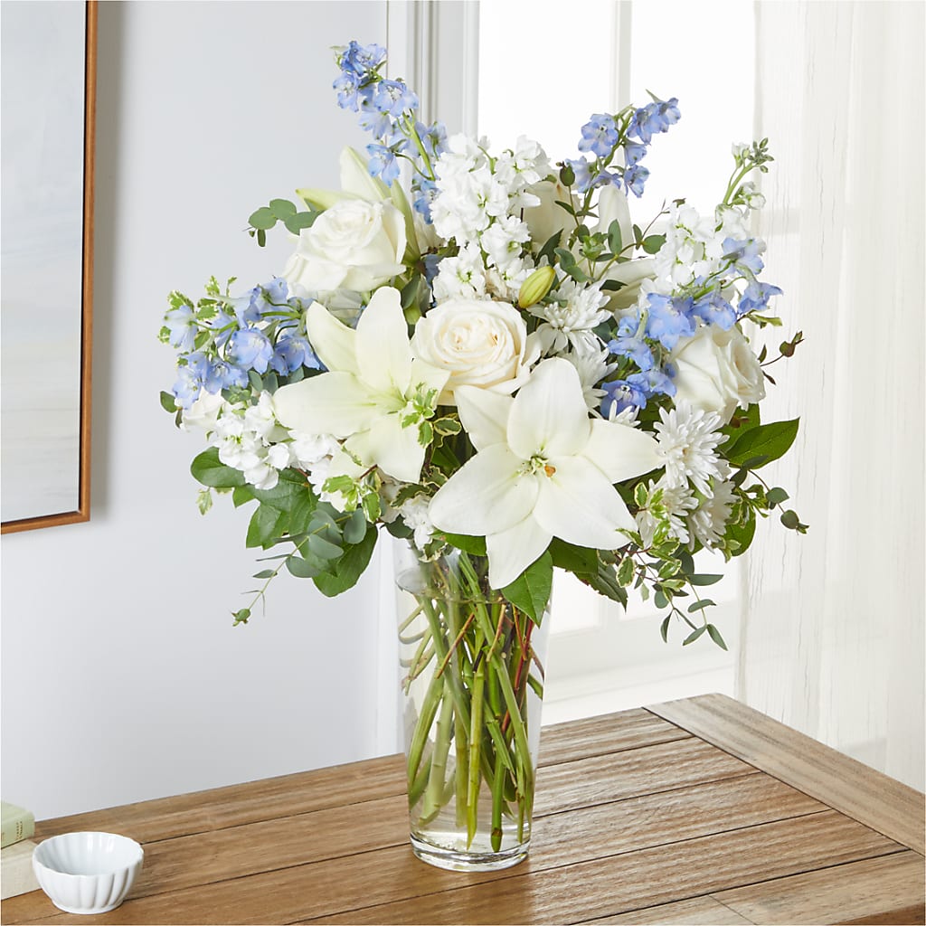 Peace of Mind Bouquet –  City Line Florist, New Hyde Park NY