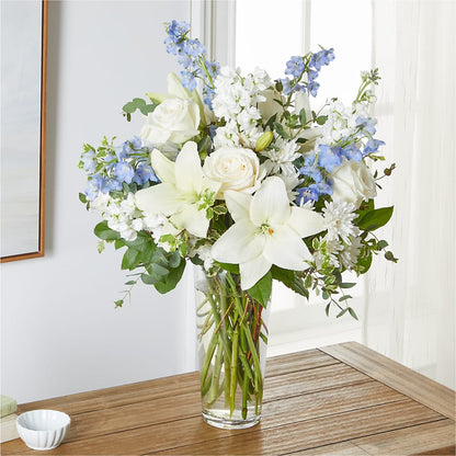 Peace of Mind Bouquet –  City Line Florist, New Hyde Park NY