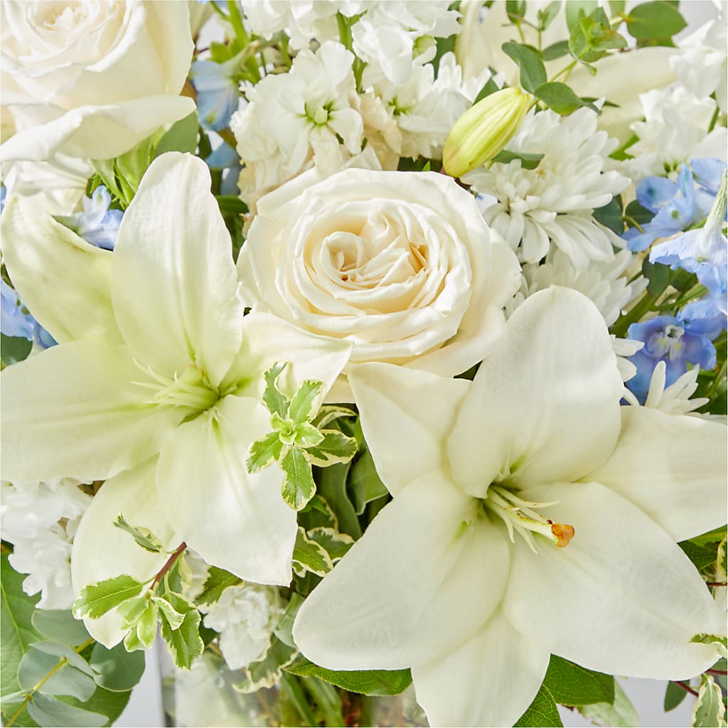 Peace of Mind Bouquet –  City Line Florist, New Hyde Park NY