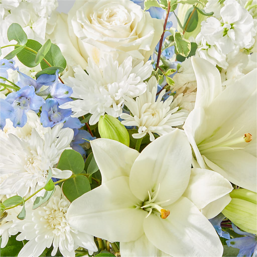 Peace of Mind Bouquet –  City Line Florist, New Hyde Park NY
