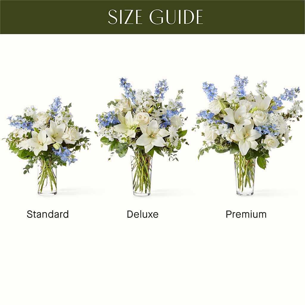 Peace of Mind Bouquet –  City Line Florist, New Hyde Park NY