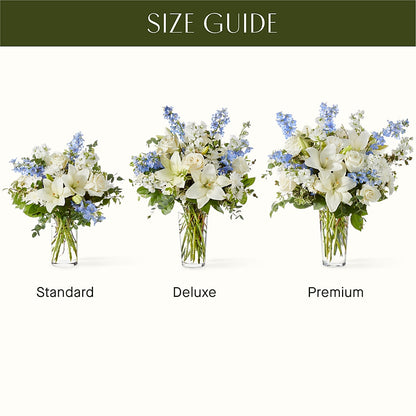 Peace of Mind Bouquet –  City Line Florist, New Hyde Park NY