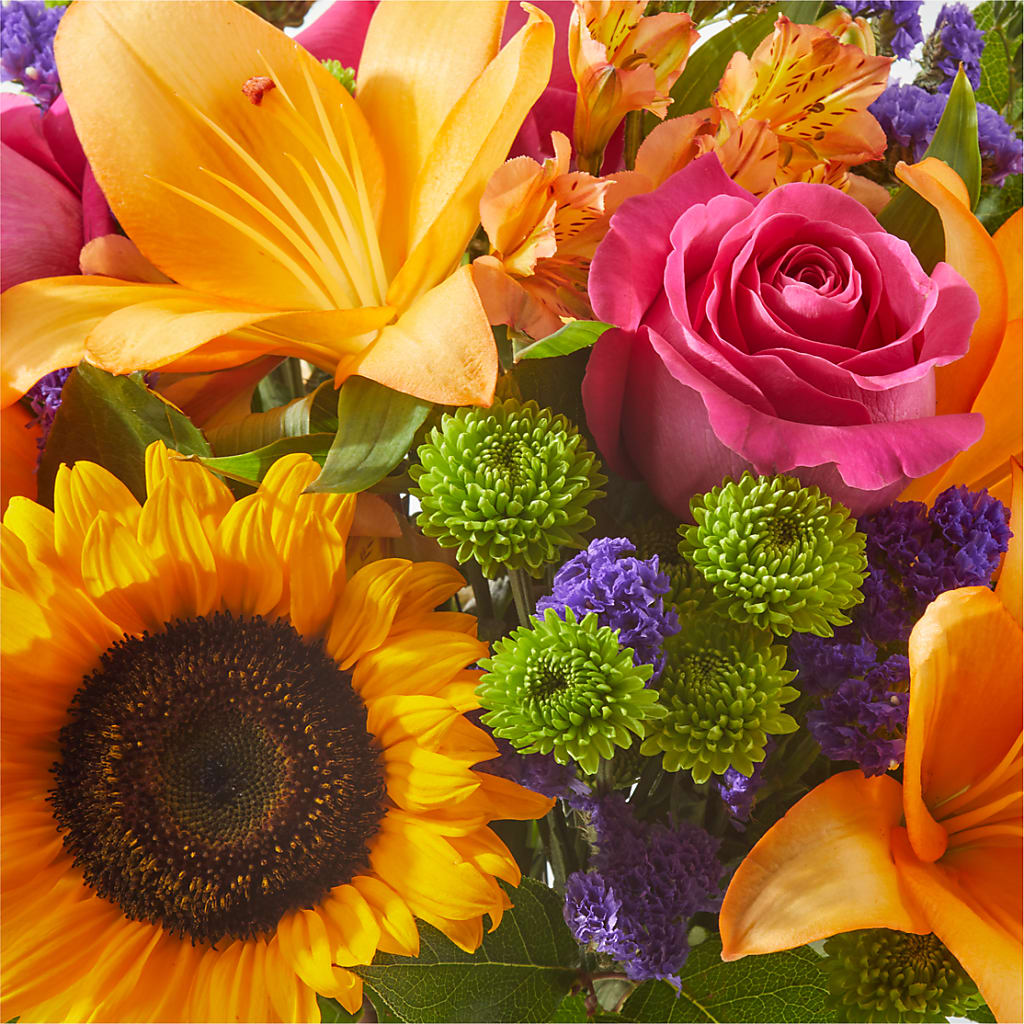 Joyful Bouquet –  City Line Florist, New Hyde Park NY