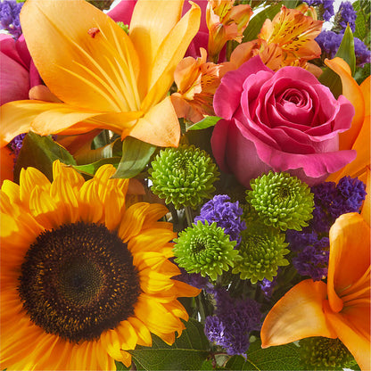 Joyful Bouquet –  City Line Florist, New Hyde Park NY