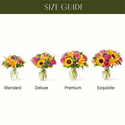 Joyful Bouquet –  City Line Florist, New Hyde Park NY