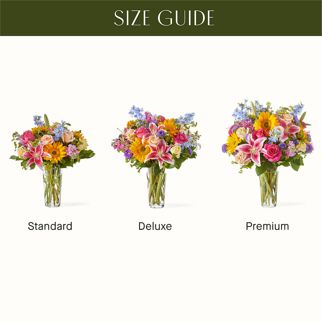 Dreamy Meadows Bouquet –  City Line Florist, New Hyde Park NY