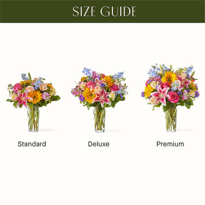 Dreamy Meadows Bouquet –  City Line Florist, New Hyde Park NY