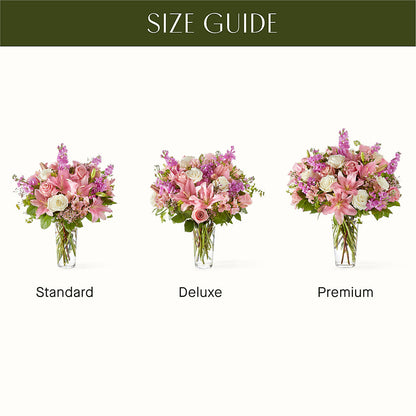 Ethereal Beauty Bouquet –  City Line Florist, New Hyde Park NY