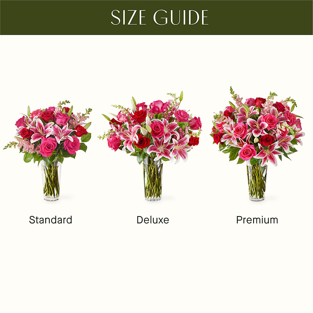 Always You Bouquet –  City Line Florist, New Hyde Park NY