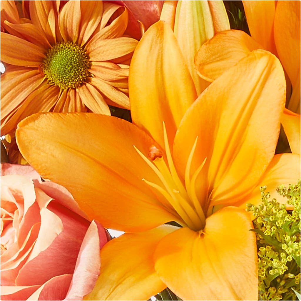 Harvest Hayride Bouquet –  City Line Florist, New Hyde Park NY