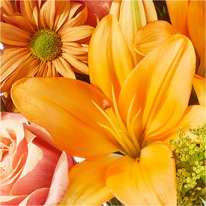 Harvest Hayride Bouquet –  City Line Florist, New Hyde Park NY