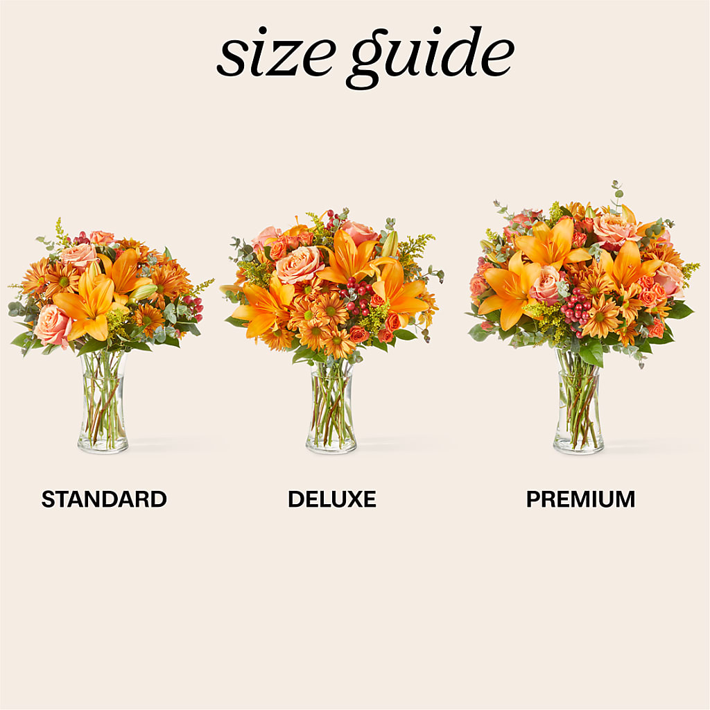 Harvest Hayride Bouquet –  City Line Florist, New Hyde Park NY