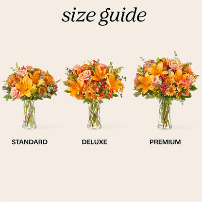 Harvest Hayride Bouquet –  City Line Florist, New Hyde Park NY