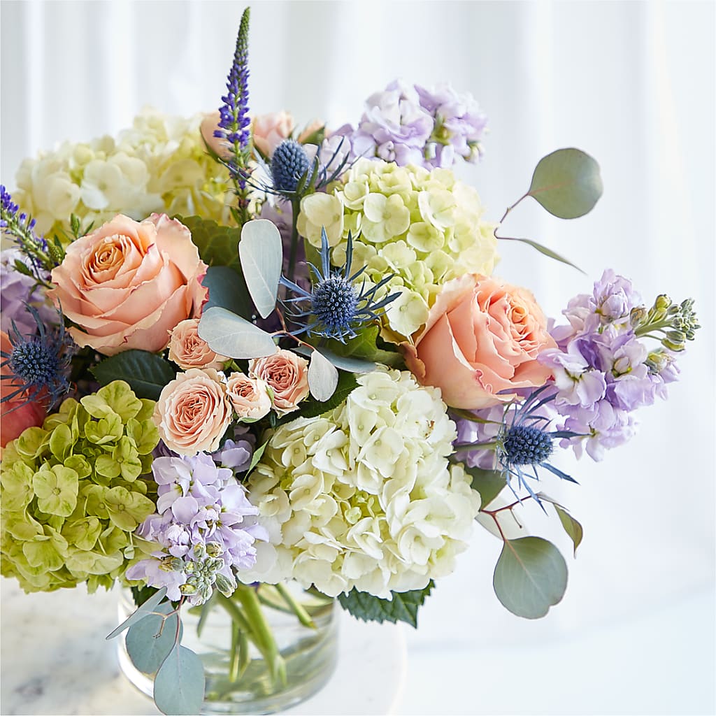 Porch Swing Bouquet –  City Line Florist, New Hyde Park NY