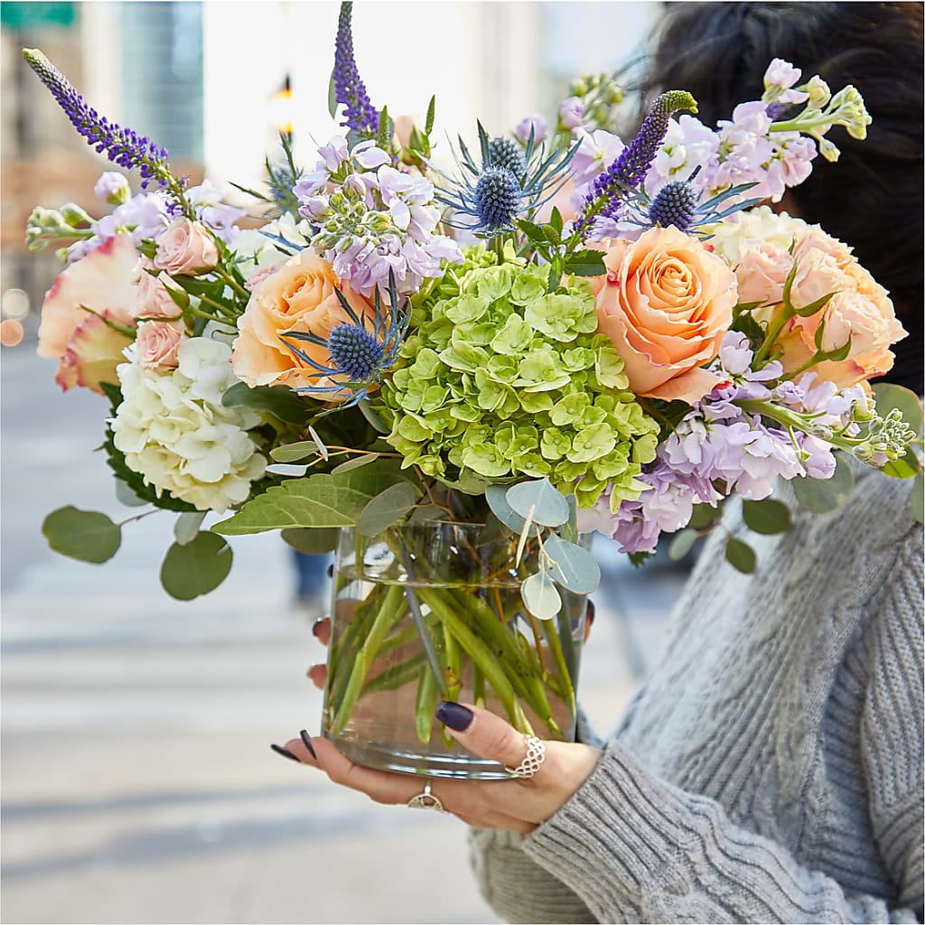Porch Swing Bouquet –  City Line Florist, New Hyde Park NY