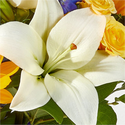 Wonderfully Sunny Bouquet –  City Line Florist, New Hyde Park NY