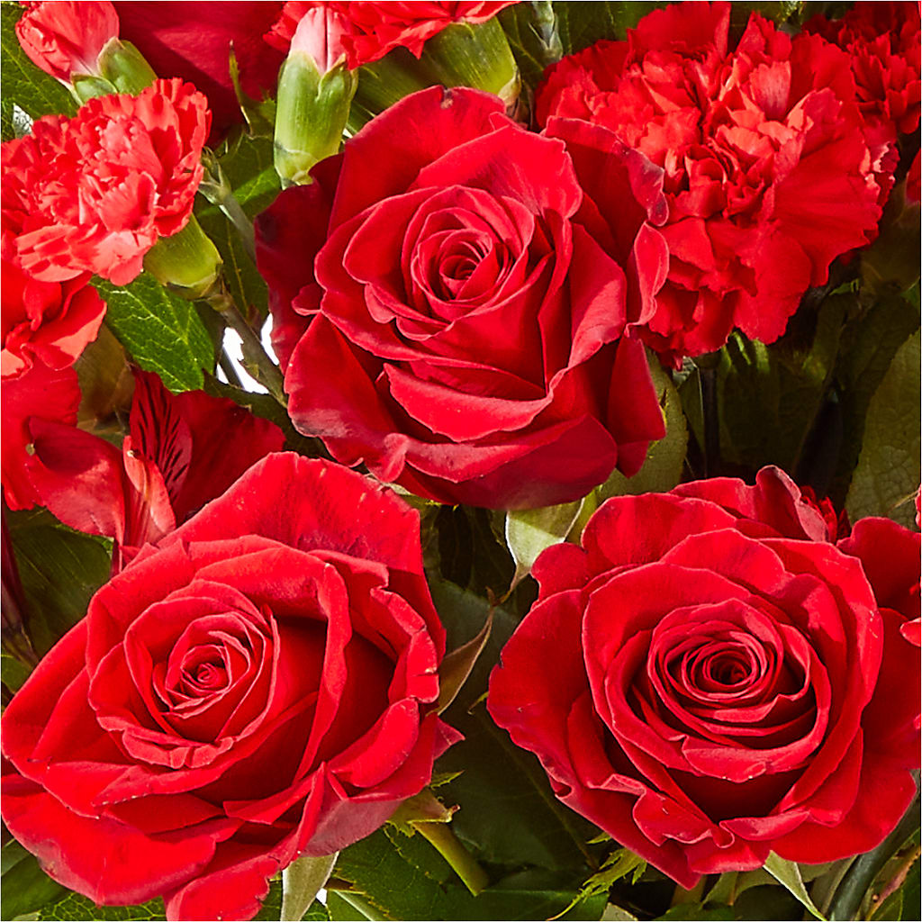 The Heartstrings Bouquet –  City Line Florist, New Hyde Park NY
